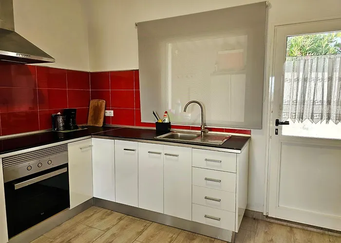 Cernicalo House - Peaceful Terrace Home, Ideal To Explore Lanzarote * Насарет