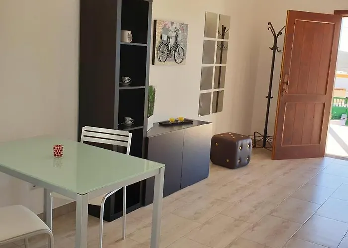 Apartamento Cernicalo House - Peaceful Terrace Home, Ideal to Explore Lanzarote *