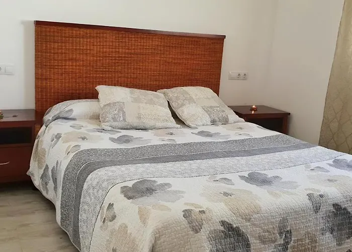 Apartman Cernicalo House - Peaceful Terrace Home, Ideal To Explore Lanzarote Nazaret